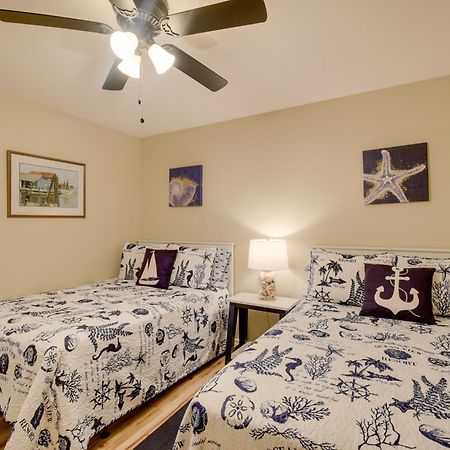 Ocean Isle Apartment With Balcony, 1 Mi To Beach! Ocean Isle Beach Zewnętrze zdjęcie