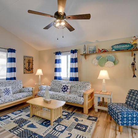Ocean Isle Apartment With Balcony, 1 Mi To Beach! Ocean Isle Beach Zewnętrze zdjęcie