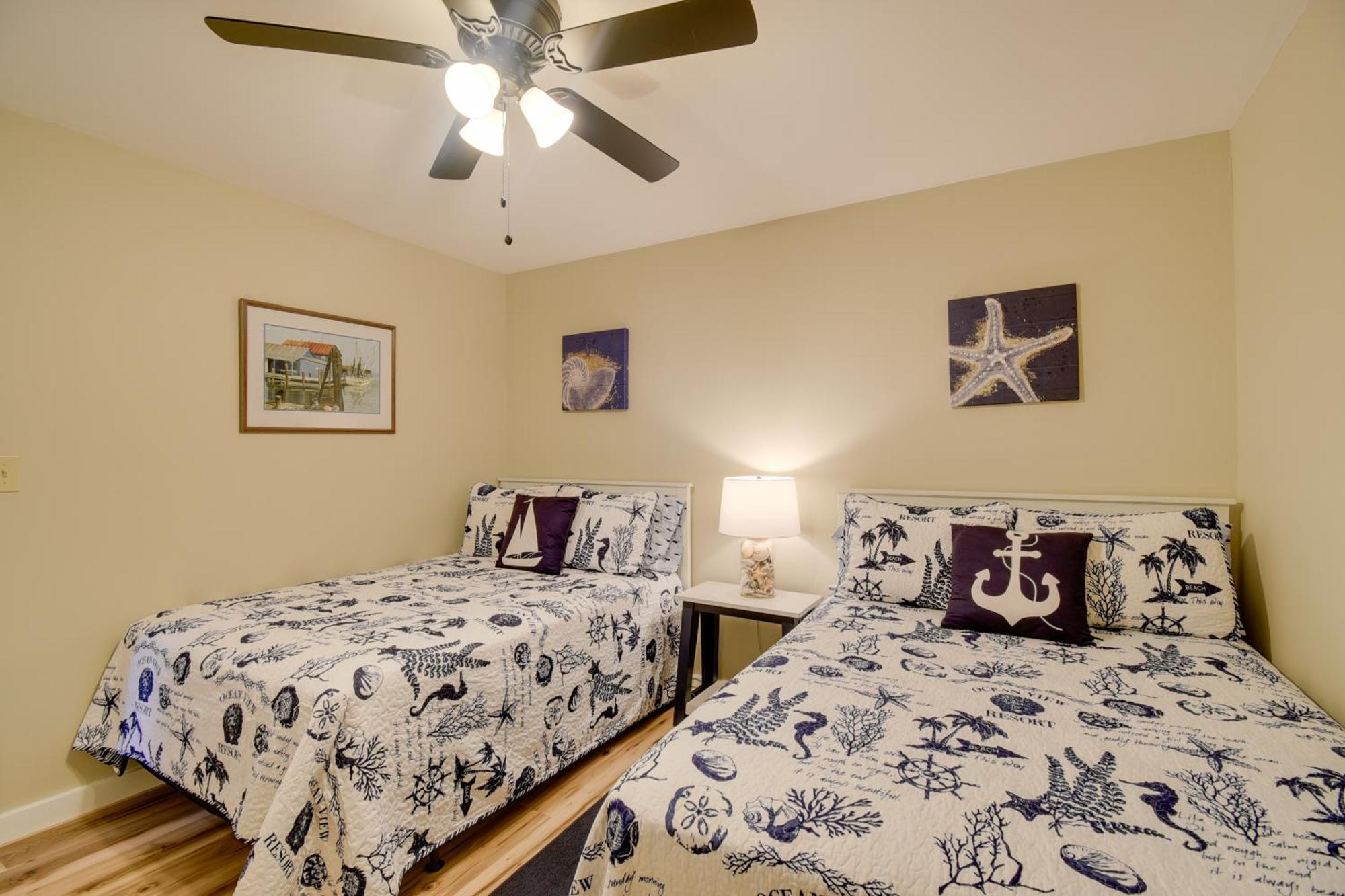 Ocean Isle Apartment With Balcony, 1 Mi To Beach! Ocean Isle Beach Zewnętrze zdjęcie