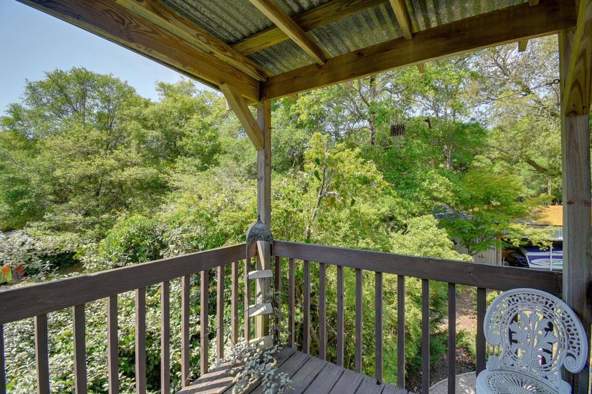 Ocean Isle Apartment With Balcony, 1 Mi To Beach! Ocean Isle Beach Zewnętrze zdjęcie