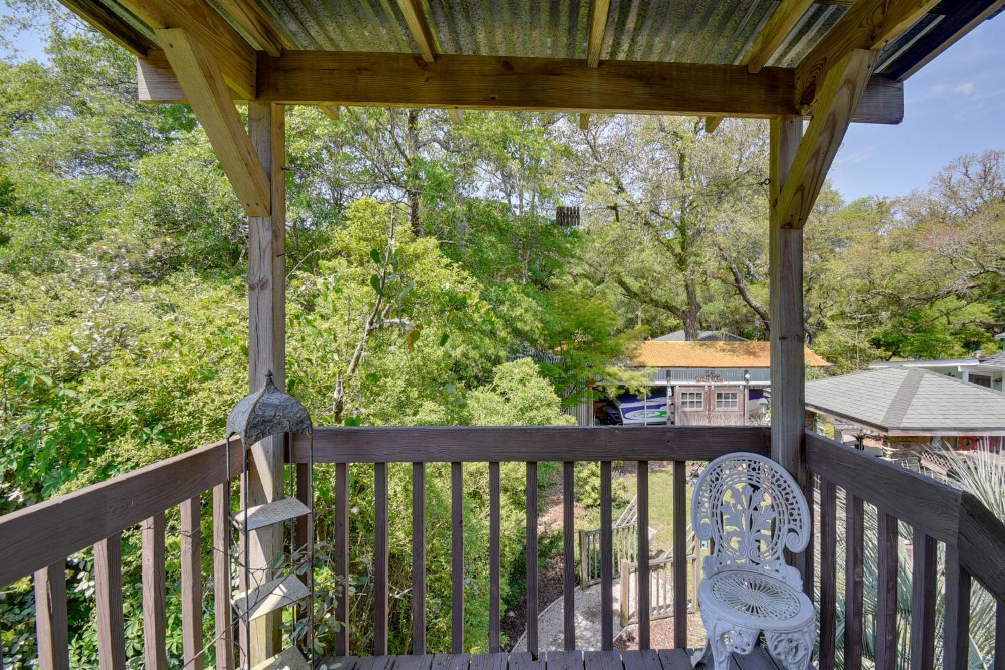 Ocean Isle Apartment With Balcony, 1 Mi To Beach! Ocean Isle Beach Zewnętrze zdjęcie