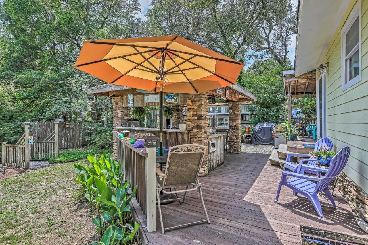 Ocean Isle Apartment With Balcony, 1 Mi To Beach! Ocean Isle Beach Zewnętrze zdjęcie