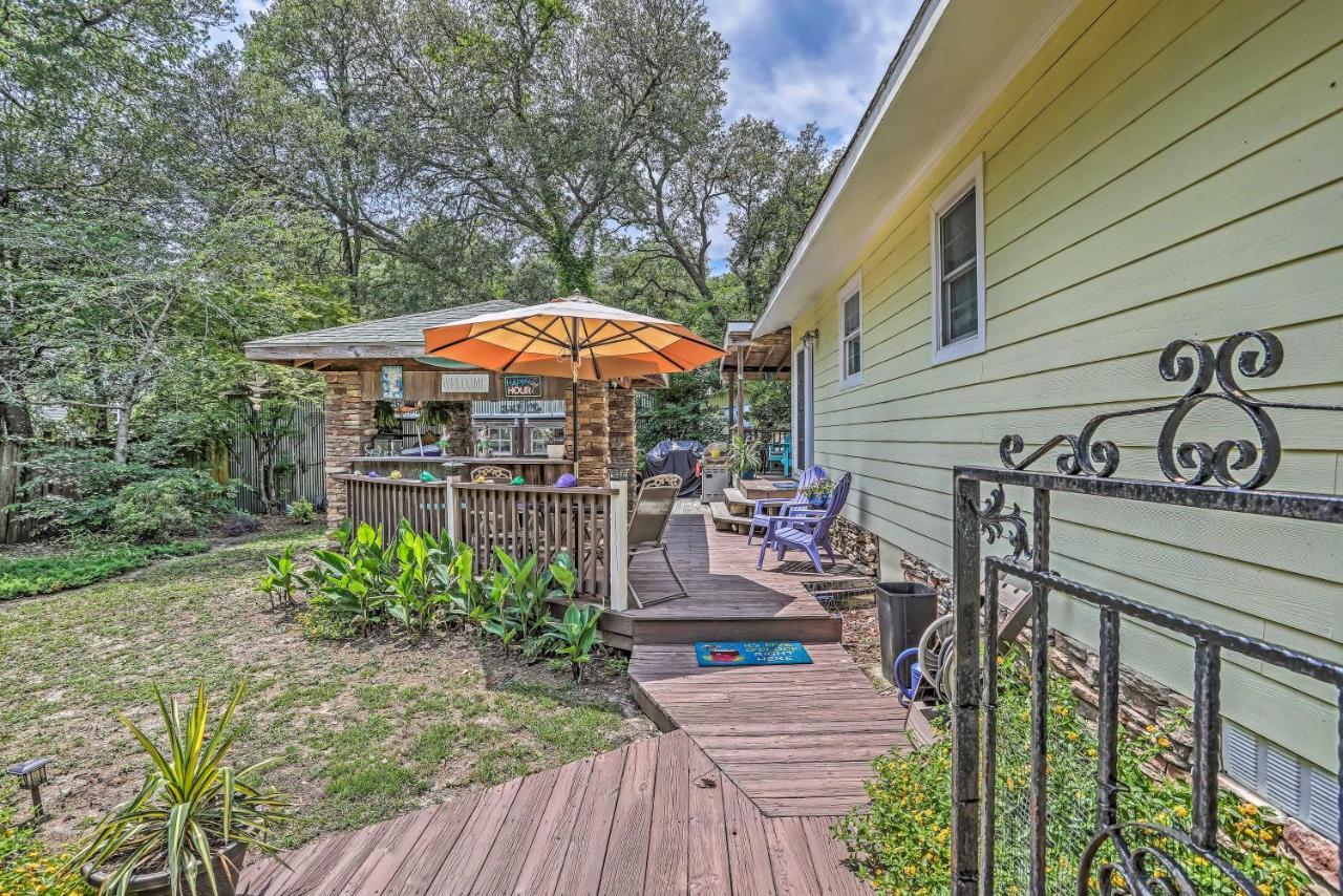Ocean Isle Apartment With Balcony, 1 Mi To Beach! Ocean Isle Beach Zewnętrze zdjęcie