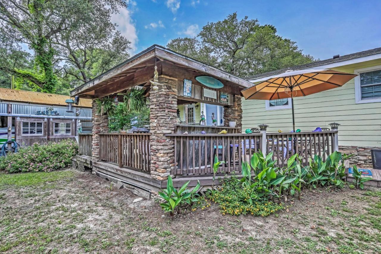 Ocean Isle Apartment With Balcony, 1 Mi To Beach! Ocean Isle Beach Zewnętrze zdjęcie